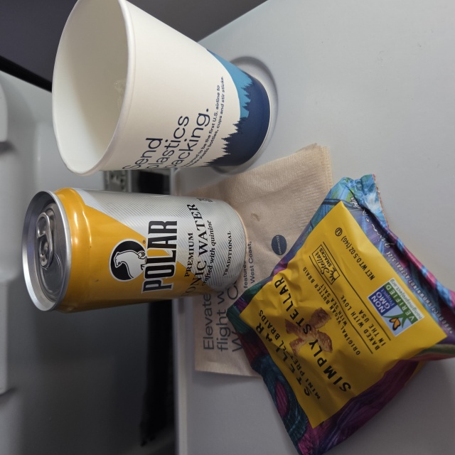 キニーネ入りのトニックウォーター