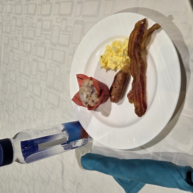 カリカリベーコン